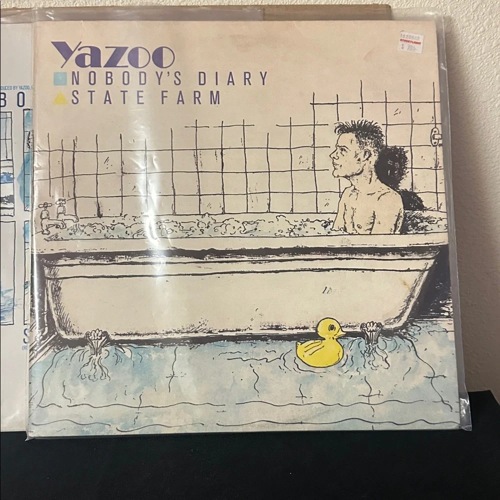 Yazoo Vinyl Record Bundle - Picture 3 of 6